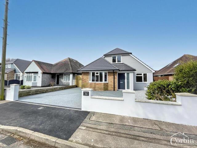 Bungalow for sale in Kinson, Bournemouth