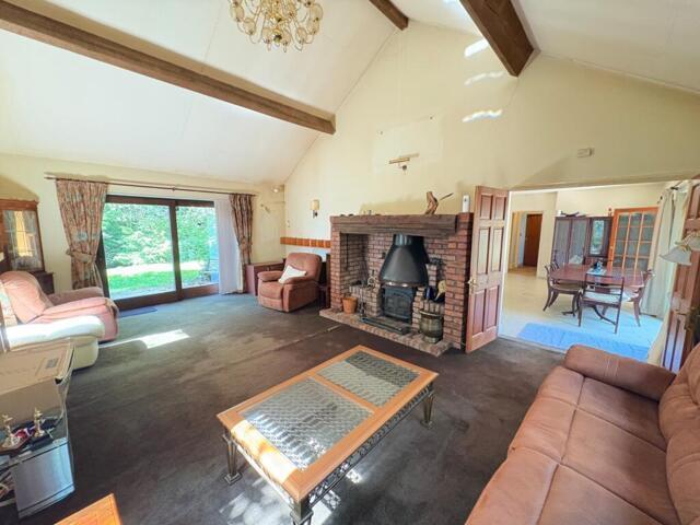 Bungalow for sale in Fossebridge, Isle Of Man
