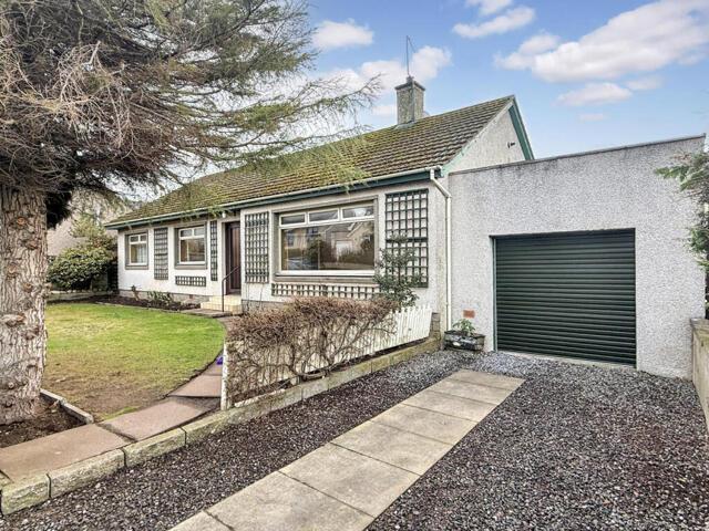 Bungalow for sale in Duffus, Scotland
