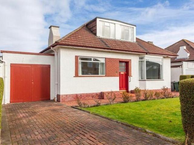 Bungalow for sale in Silverknowes, Scotland
