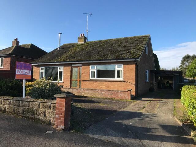 Bungalow for sale in Comers, Norfolk