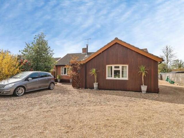 Bungalow for sale in Comers, Norfolk