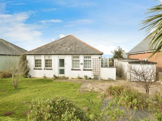 Bungalow for sale in Folkestone, East Cliff