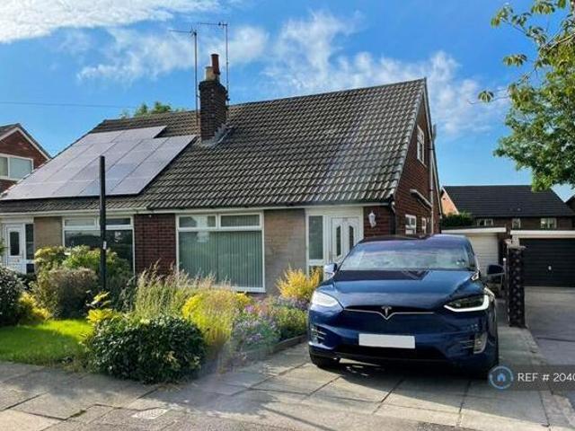 House for rent in Woodnook, Backburn