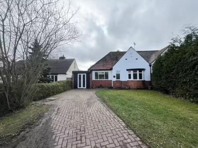 House for rent in Hollywood, Bromsgrove