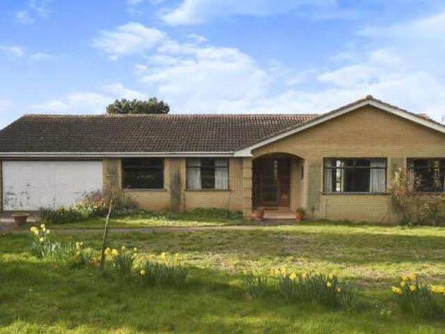 House for rent in Brayford, Lincolnshire