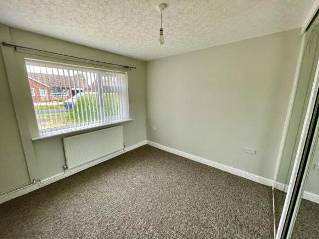 Bungalow for rent in Brayford, Lincolnshire