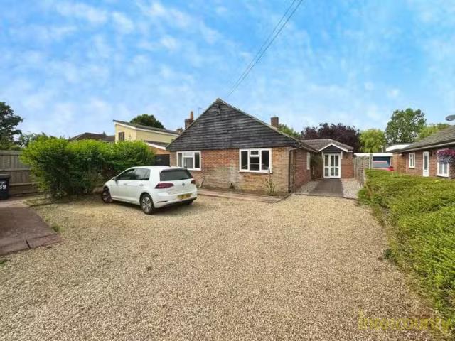 House for rent in Duton Hill, Essex
