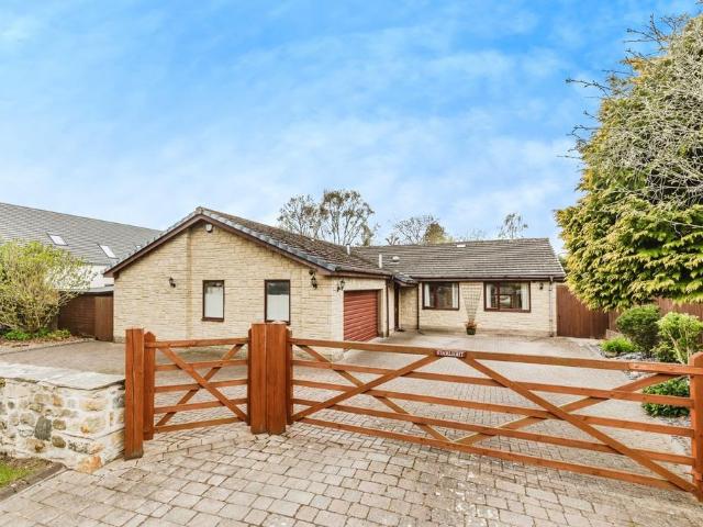 Bungalow for sale in Eachwick, Northumberland