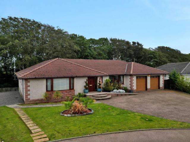 Bungalow for sale in Crimond, Scotland