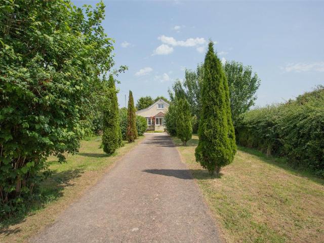 Bungalow for sale in Burrowbridge, Somerset