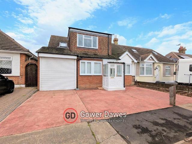 Bungalow for sale in Chadwell St Mary, Essex