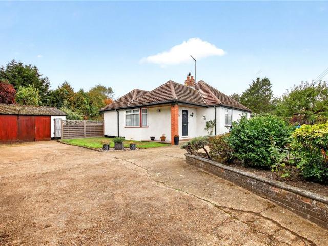 Bungalow for sale