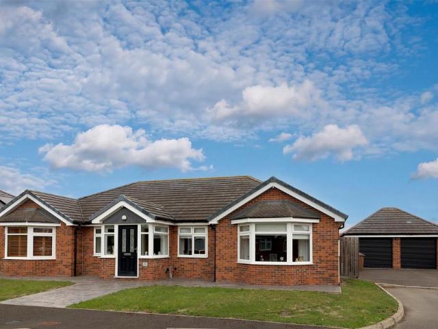 Bungalow for sale in Newsham, Blyth