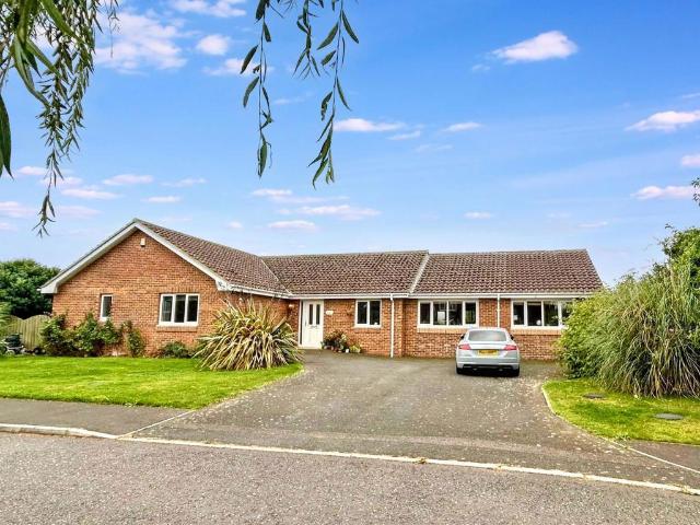 Bungalow for sale in Seahouses, Northumberland