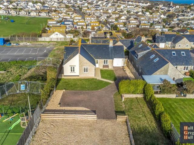 Bungalow for sale in Southwell, East Dorset
