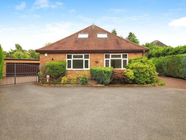Bungalow for sale in Wollaton Vale, Haddon