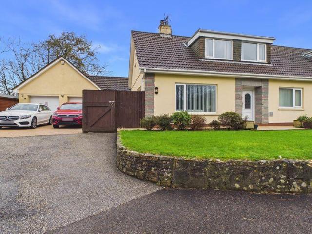 Bungalow for sale in Hendra Croft, Isle Of Man