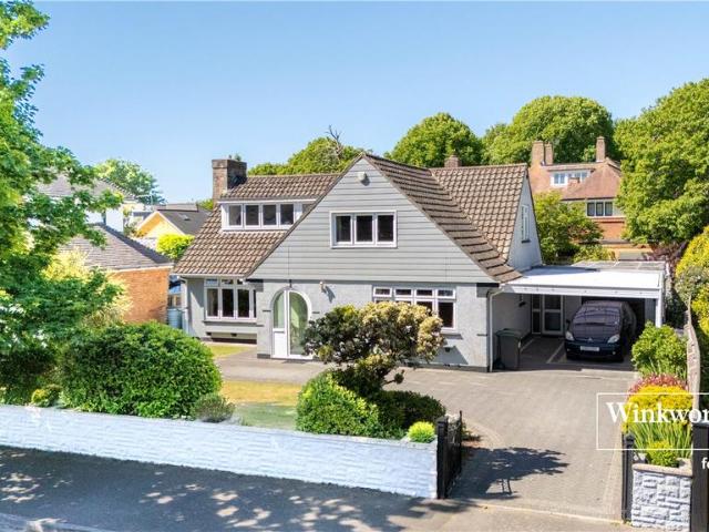 Bungalow for sale in Boscombe, Bournemouth