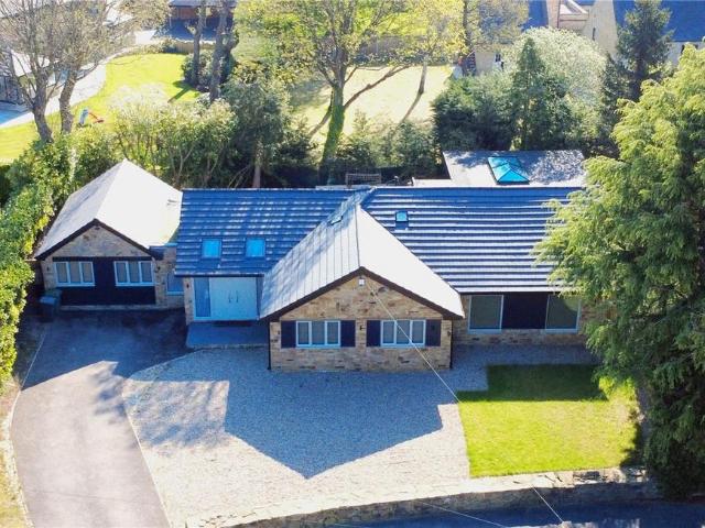 Bungalow for sale in Scarcroft, West Yorkshire