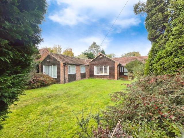 Bungalow for sale in High Callerton, Ponteland