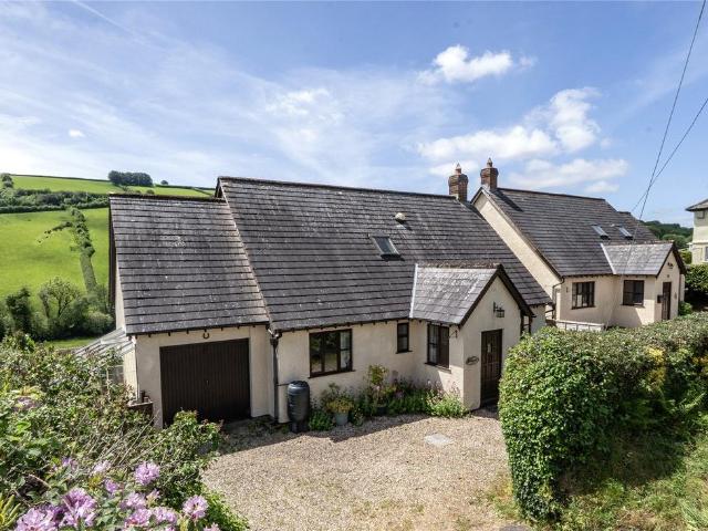 Bungalow for sale in Winsford, Somerset