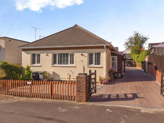 Bungalow for sale in Spring Vale, Hampshire