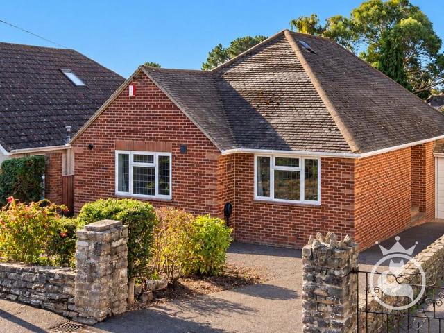 Bungalow for sale in Penn Hill, Poole