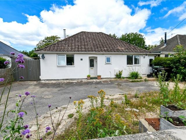 Bungalow for sale in Ashurst Bridge, Hampshire