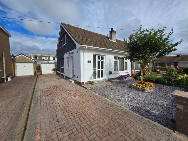 Bungalow for sale in Pencoed, Wales