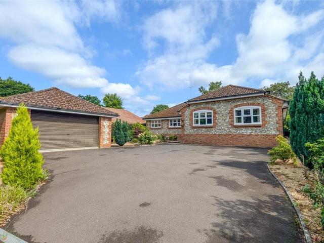 Bungalow for sale in West Chiltington, Horsham