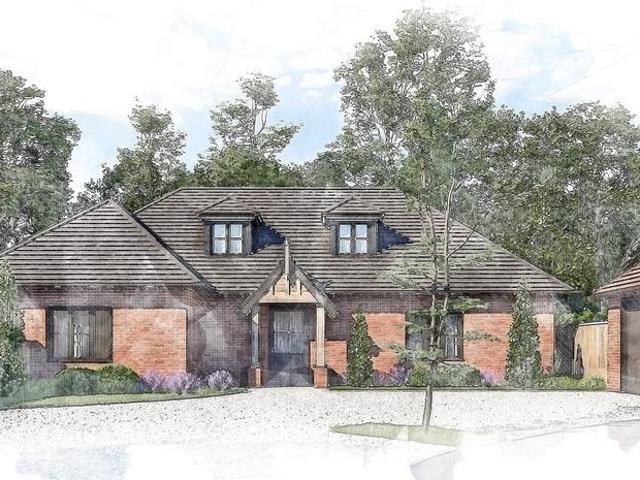 Bungalow for sale in Gobowen, Shropshire