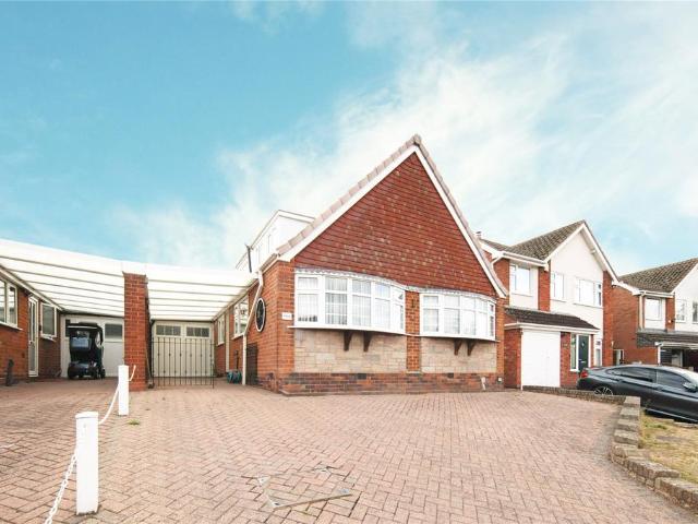 Bungalow for sale in Coleshill CP, Gun Hill