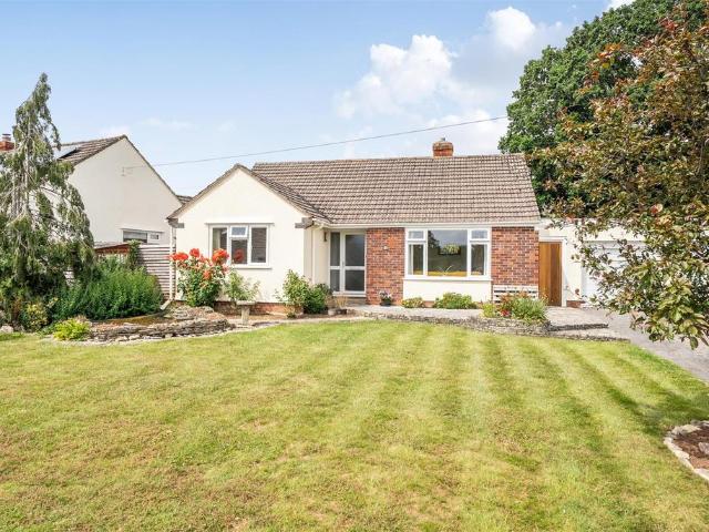 Bungalow for sale in Trull, Somerset