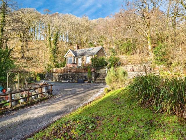 Bungalow for sale in Abercraf, Wales
