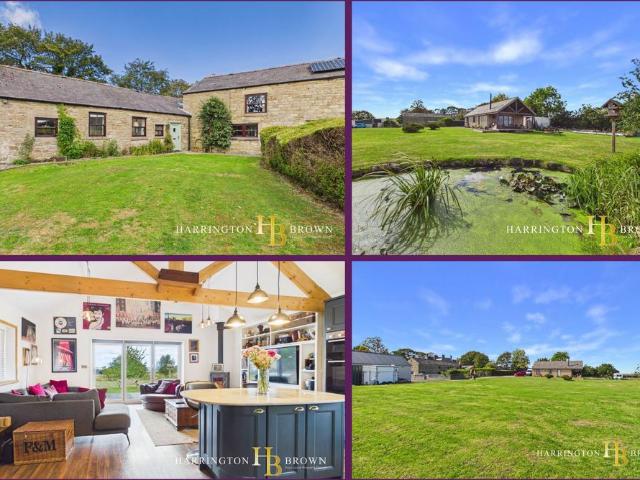 Bungalow for sale in Rowley, Castleside