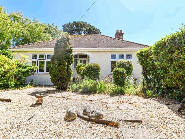 Bungalow for sale in Old Milton, Ashurst Bridge