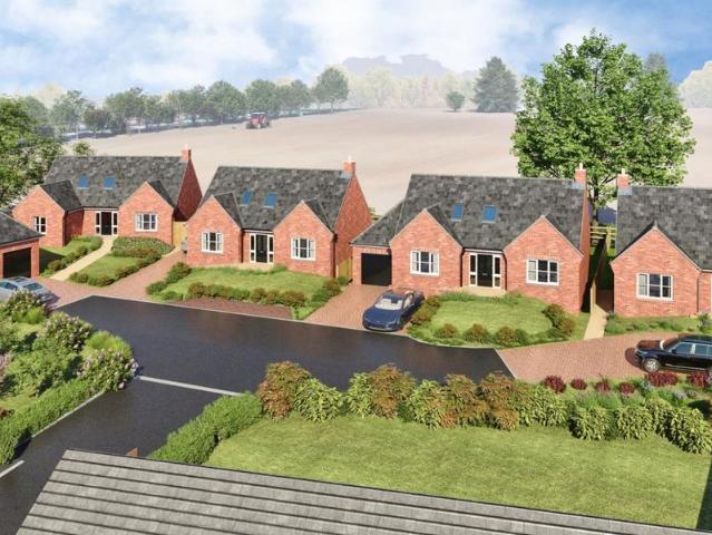 Bungalow for sale in Brackenfield, East Midlands