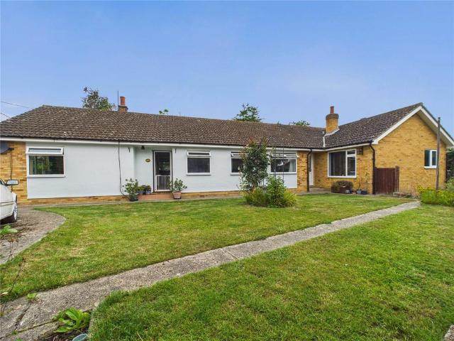 Bungalow for sale in Wickham St Paul, Braintree