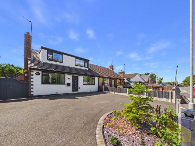 Bungalow for sale in Lancashire