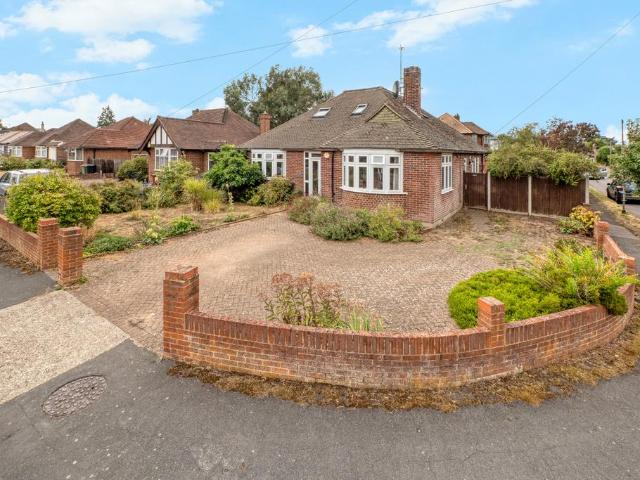 Bungalow for sale in Ewell, Surrey