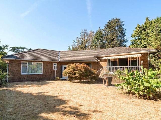 Bungalow for sale in Row Town, Surrey