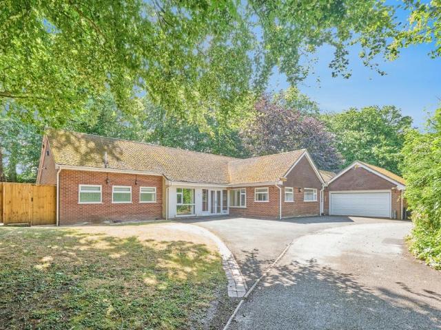 Bungalow for sale in Lichfield, Boley Park