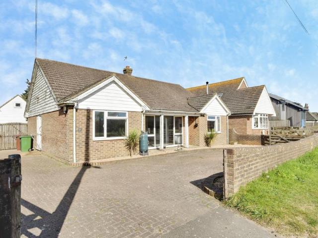 Bungalow for sale in Heathlands, East Sussex