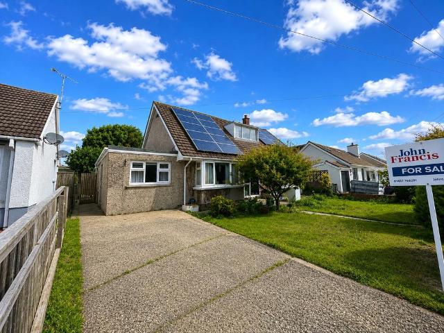 Bungalow for sale in Albert Town, Haverfordwest