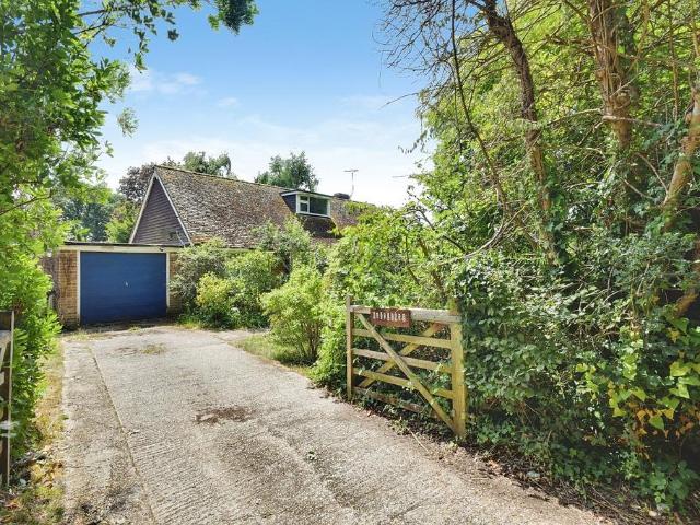 Bungalow for sale in Heathlands, East Sussex