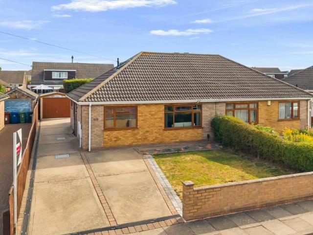 Bungalow for sale in Wybers Wood, North East Lincolnshire