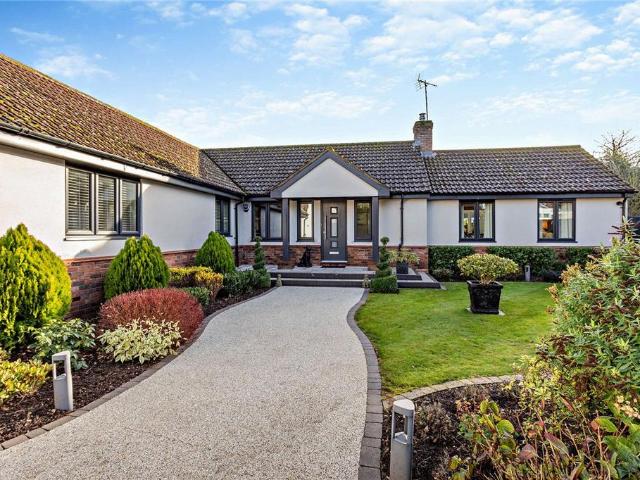 Bungalow for sale in Huntingdon, Cambridgeshire