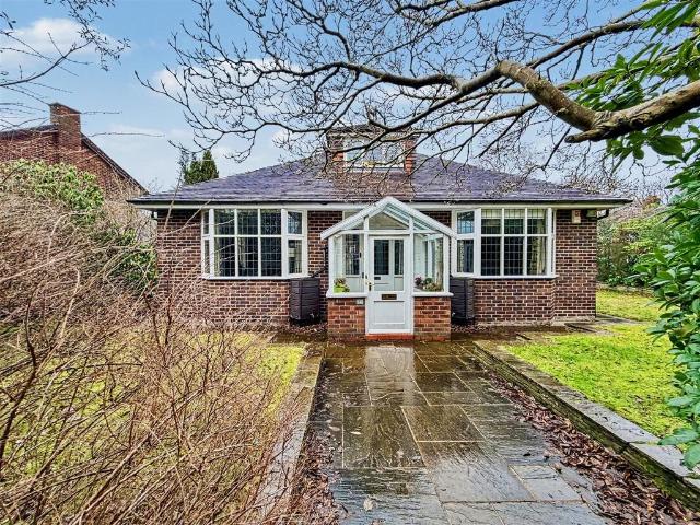Bungalow for sale in Trafford Park, Greater Manchester