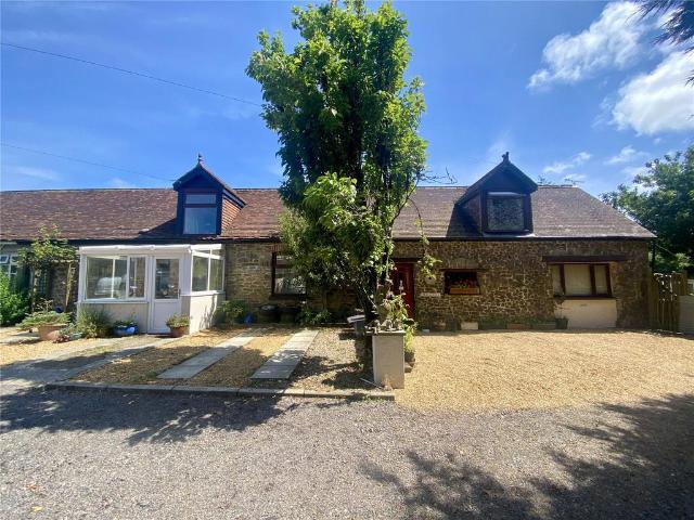 Bungalow for sale in Kentisbury, Devon